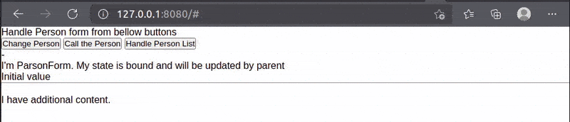 Proxy Annotation